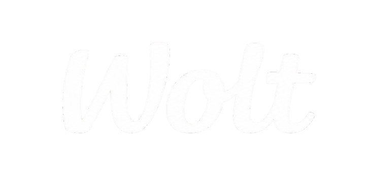 Wolt Logo